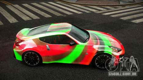 Nissan 370Z Lychren S14 para GTA 4