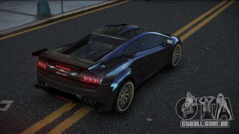 Lamborghini Gallardo Jasufuy para GTA 4