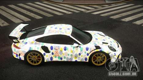 Porsche 911 Thotyea S10 para GTA 4