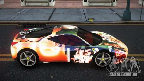 Ferrari 458 Hayan S4 para GTA 4
