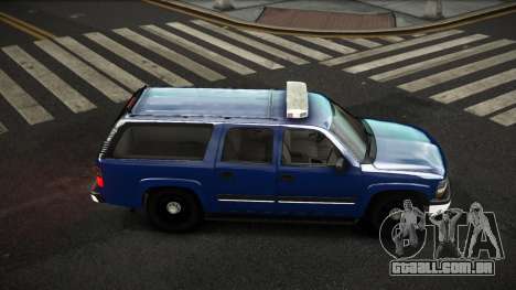 Chevrolet Suburban Rotjefajo para GTA 4