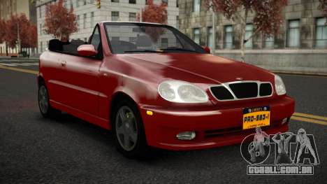 Daewoo Lanos Yidhid para GTA 4