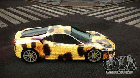 Ferrari F430 Jangoah S2 para GTA 4