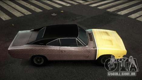 Dodge Charger Navanca S8 para GTA 4