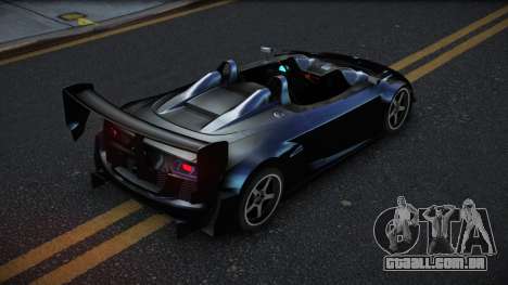 Audi R8 Cojov para GTA 4