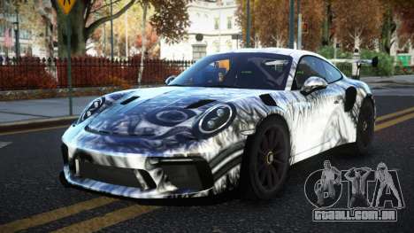 Porsche 911 Jeam S5 para GTA 4