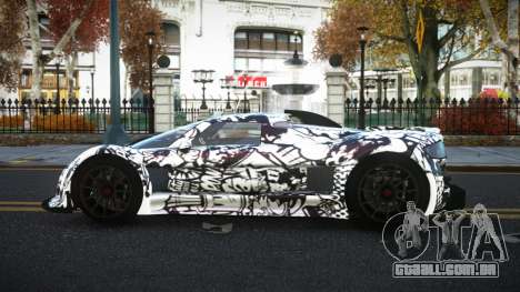 Gumpert Apollo Viernian S14 para GTA 4