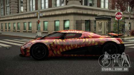 Koenigsegg Agera Ryjusan S12 para GTA 4