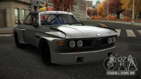 BMW 3.0 CSL Liyme para GTA 4