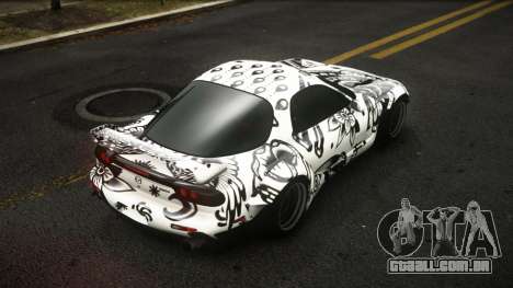 Mazda RX-7 Ridomin S1 para GTA 4