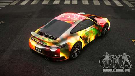 Porsche 911 Leran S3 para GTA 4