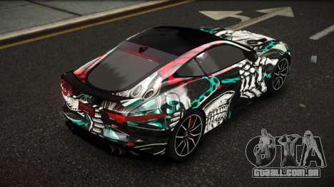 Jaguar F-Type Shexmuel S12 para GTA 4