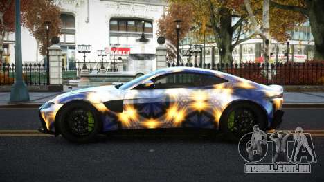 Aston Martin Vantage Jajoelca S5 para GTA 4