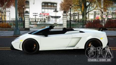 Lamborghini Gallardo Homojoka para GTA 4