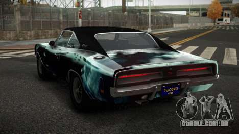 Dodge Charger Navanca S9 para GTA 4