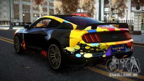 Ford Mustang Juon S9 para GTA 4