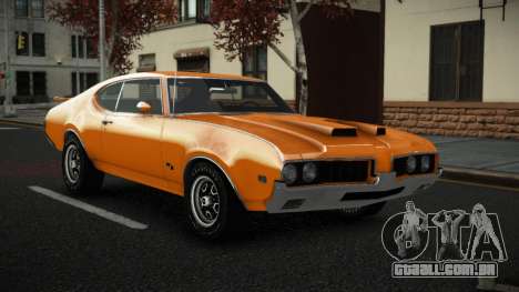 Oldsmobile Cutlass Necux para GTA 4