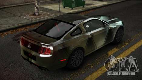 Shelby GT500 Exandam S9 para GTA 4