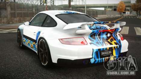 Porsche 977 Vinex S3 para GTA 4