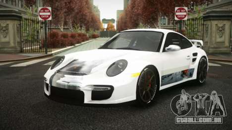 Porsche 977 Vinex S10 para GTA 4