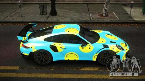 Porsche 911 GT2 Mumutian S6 para GTA 4