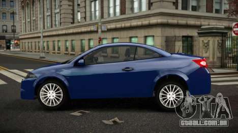 Renault Megane Zecres para GTA 4