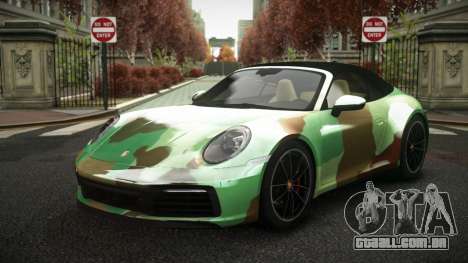 Porsche 911 Luriaen S10 para GTA 4
