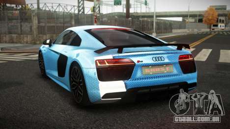 Audi R8 Ewahus S5 para GTA 4