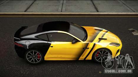 Jaguar F-Type Shexmuel S14 para GTA 4