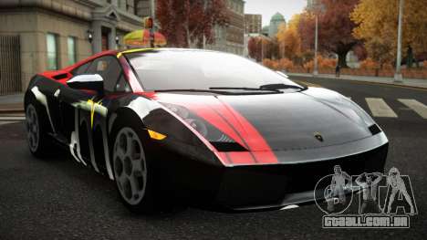 Lamborghini Gallardo Sejaniel S11 para GTA 4
