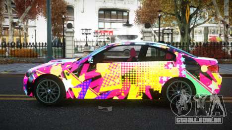 BMW M3 E92 Brilyn S12 para GTA 4