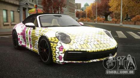 Porsche 911 Luriaen S9 para GTA 4
