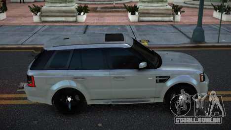 Land Rover Range Rover Sport Sarawagaq para GTA 4