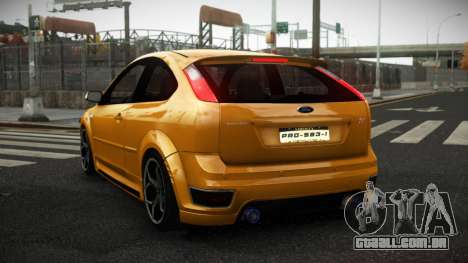 Ford Focus Yenaze para GTA 4