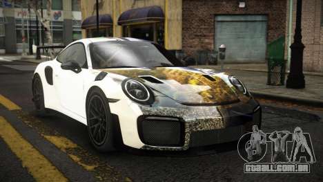 Porsche 911 GT2 Mumutian S11 para GTA 4