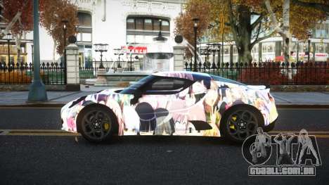 Alfa Romeo 4C Mathoine S9 para GTA 4