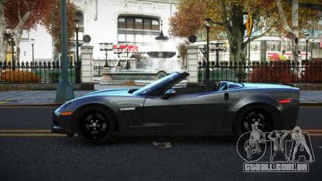 Chevrolet Corvette Goppoha para GTA 4