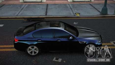 BMW M5 F10 Hazsi para GTA 4