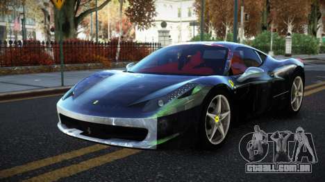 Ferrari 458 Hayan S9 para GTA 4