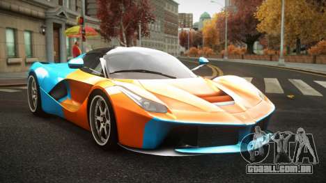 Ferrari LaFerrari Masbrine S11 para GTA 4