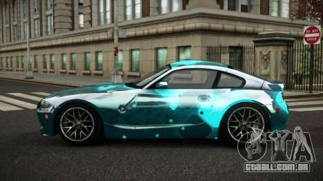 BMW Z4 Muolas S12 para GTA 4