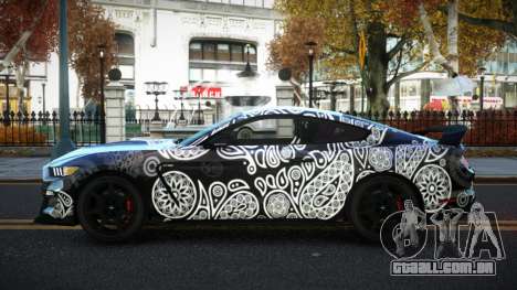 Ford Mustang Anser S13 para GTA 4