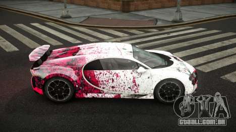 Bugatti Chiron Danolas S12 para GTA 4