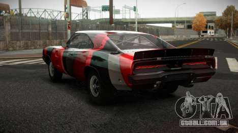 Dodge Charger Dankeley S4 para GTA 4