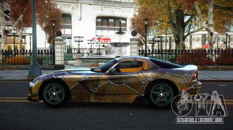 Dodge Viper Dajesen S13 para GTA 4