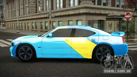 Dodge Charger Desic S5 para GTA 4