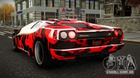 Lamborghini Diablo Diehaile S7 para GTA 4
