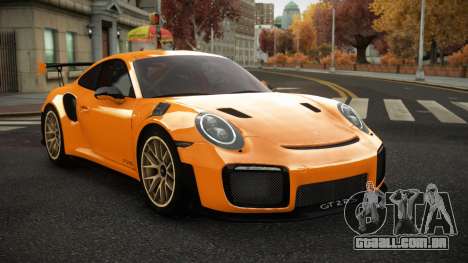 Porsche 911 Qahetid para GTA 4