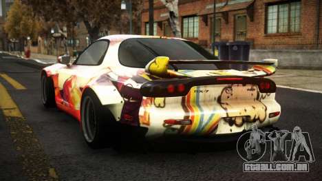Mazda RX-7 Ridomin S9 para GTA 4