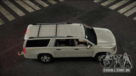 Chevrolet Suburban Vihafer para GTA 4